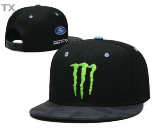 Monster Snapback Hat (37)