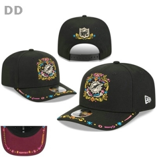 NFL Miami Dolphins Snapback Hat (46)