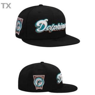 NFL Miami Dolphins Snapback Hat (48)