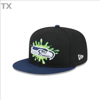 NFL Seattle Seahawks Snapback Hat (353)