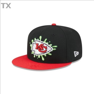 NFL Kansas City Chiefs Snapback Hat (257)