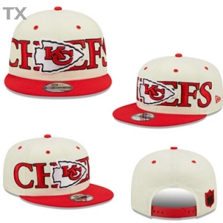 NFL Kansas City Chiefs Snapback Hat (259)