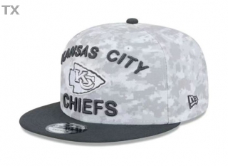 NFL Kansas City Chiefs Snapback Hat (260)