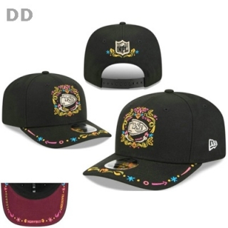 NFL Kansas City Chiefs Snapback Hat (261)