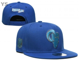 NFL Los Angeles Rams Snapback Hat (2)