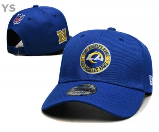 NFL Los Angeles Rams Snapback Hat (4)