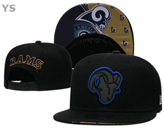 NFL Los Angeles Rams Snapback Hat (9)