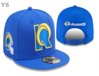 NFL Los Angeles Rams Snapback Hat (8)