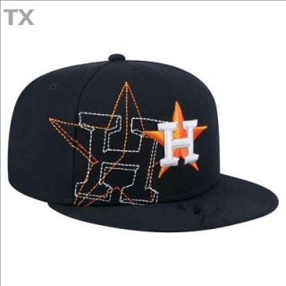 MLB Houston Astros Snapback Hat (87)