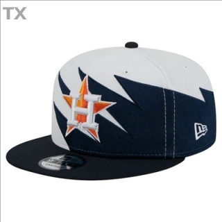 MLB Houston Astros Snapback Hat (88)