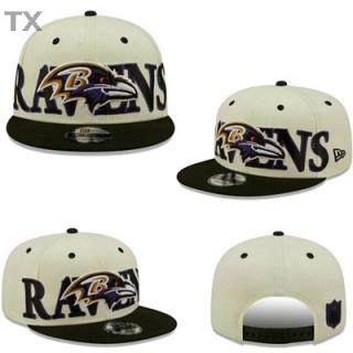 NFL Baltimore Ravens Snapback Hat (177)