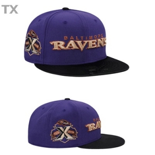 NFL Baltimore Ravens Snapback Hat (179)