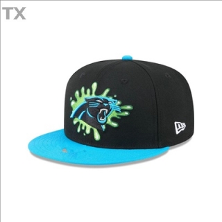 NFL Carolina Panthers Snapback Hat (240)
