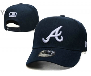 MLB Atlanta Braves Snapback Hat (167)