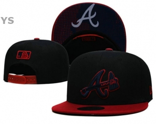 MLB Atlanta Braves Snapback Hat (169)