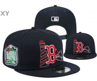 MLB Boston Red Sox Snapback Hats (191)