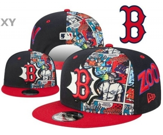 MLB Boston Red Sox Snapback Hats (194)