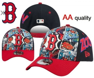 MLB Boston Red Sox Snapback Hats (195)