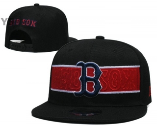 MLB Boston Red Sox Snapback Hats (198)