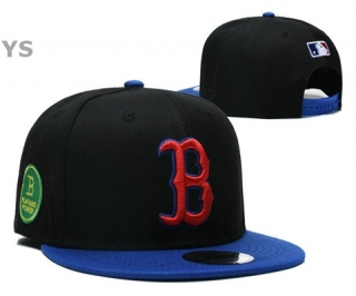 MLB Boston Red Sox Snapback Hats (203)