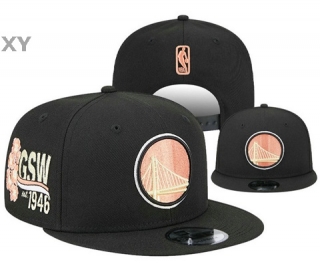 NBA Golden State Warriors Snapback Hat (400)