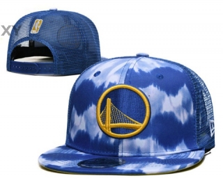 NBA Golden State Warriors Snapback Hat (401)