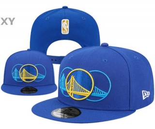 NBA Golden State Warriors Snapback Hat (405)