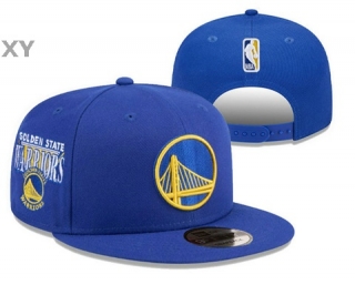 NBA Golden State Warriors Snapback Hat (406)