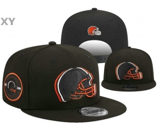 NFL Cleveland Browns Snapback Hat (75)