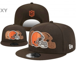 NFL Cleveland Browns Snapback Hat (76)