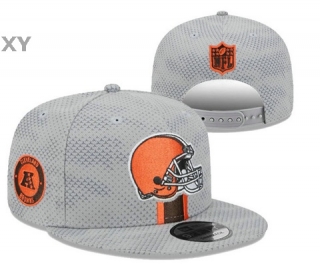 NFL Cleveland Browns Snapback Hat (81)