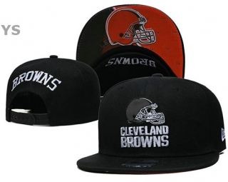 NFL Cleveland Browns Snapback Hat (84)