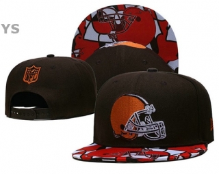 NFL Cleveland Browns Snapback Hat (87)
