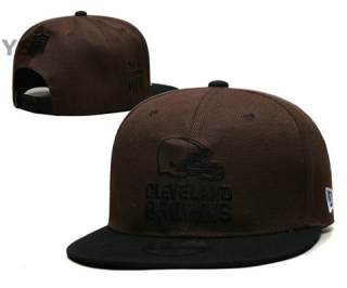 NFL Cleveland Browns Snapback Hat (88)