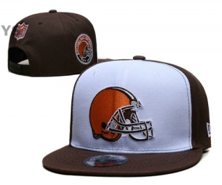 NFL Cleveland Browns Snapback Hat (89)