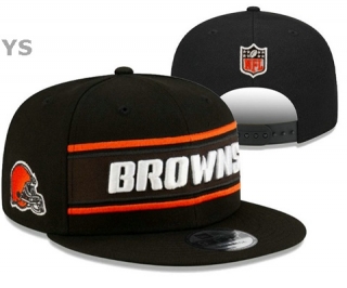 NFL Cleveland Browns Snapback Hat (90)