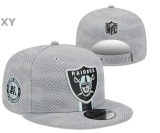 NFL Oakland Raiders Snapback Hat (668)