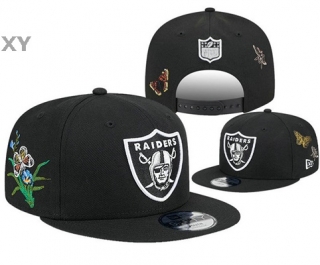 NFL Oakland Raiders Snapback Hat (671)