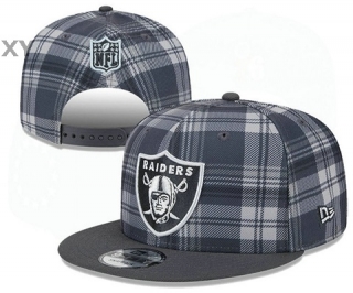 NFL Oakland Raiders Snapback Hat (673)