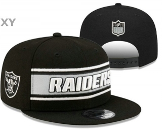 NFL Oakland Raiders Snapback Hat (675)