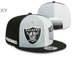 NFL Oakland Raiders Snapback Hat (676)