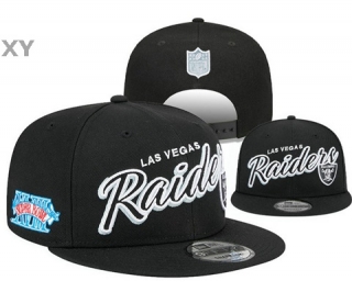 NFL Oakland Raiders Snapback Hat (677)