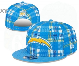 NFL San Diego Chargers Snapback Hat (82)