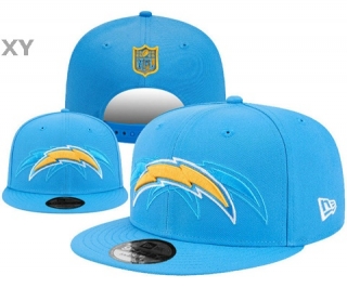 NFL San Diego Chargers Snapback Hat (83)