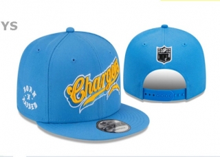 NFL San Diego Chargers Snapback Hat (86)