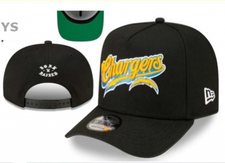 NFL San Diego Chargers Snapback Hat (87)