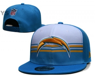 NFL San Diego Chargers Snapback Hat (88)