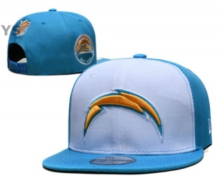 NFL San Diego Chargers Snapback Hat (91)