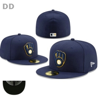 Milwaukee Brewers 59FIFTY Hat (11)
