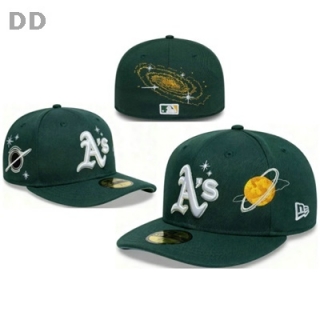 Oakland Athletics 59FIFTY Hat (81)